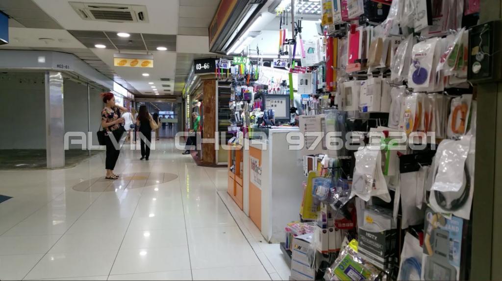 FAR EAST PLAZA (D9), Retail #93682232